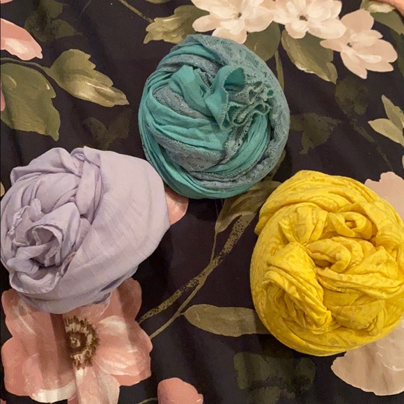 Accessories - Scarves! ✨Bundle Deal ✨